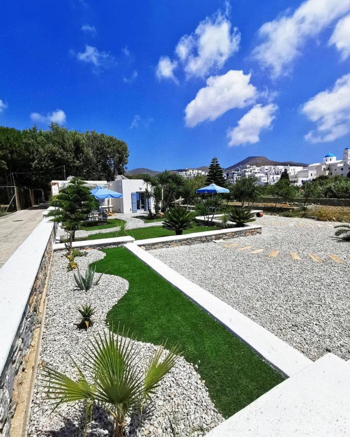 Amorgos Pearls คาตาโพลา ภายนอก รูปภาพ