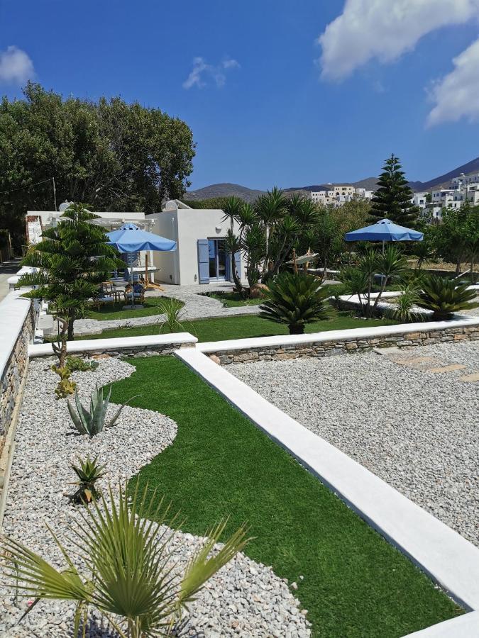 Amorgos Pearls คาตาโพลา ภายนอก รูปภาพ