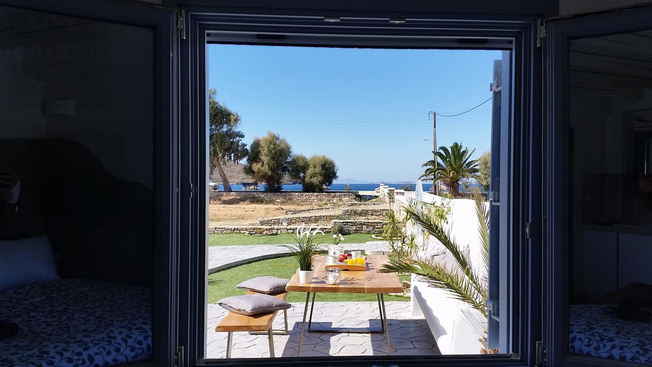 Amorgos Pearls คาตาโพลา ภายนอก รูปภาพ