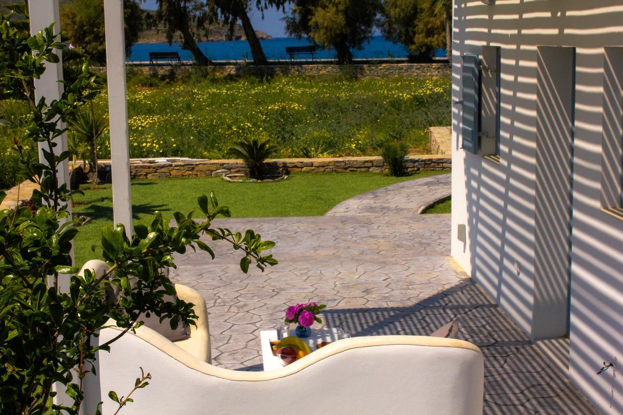 Amorgos Pearls คาตาโพลา ภายนอก รูปภาพ