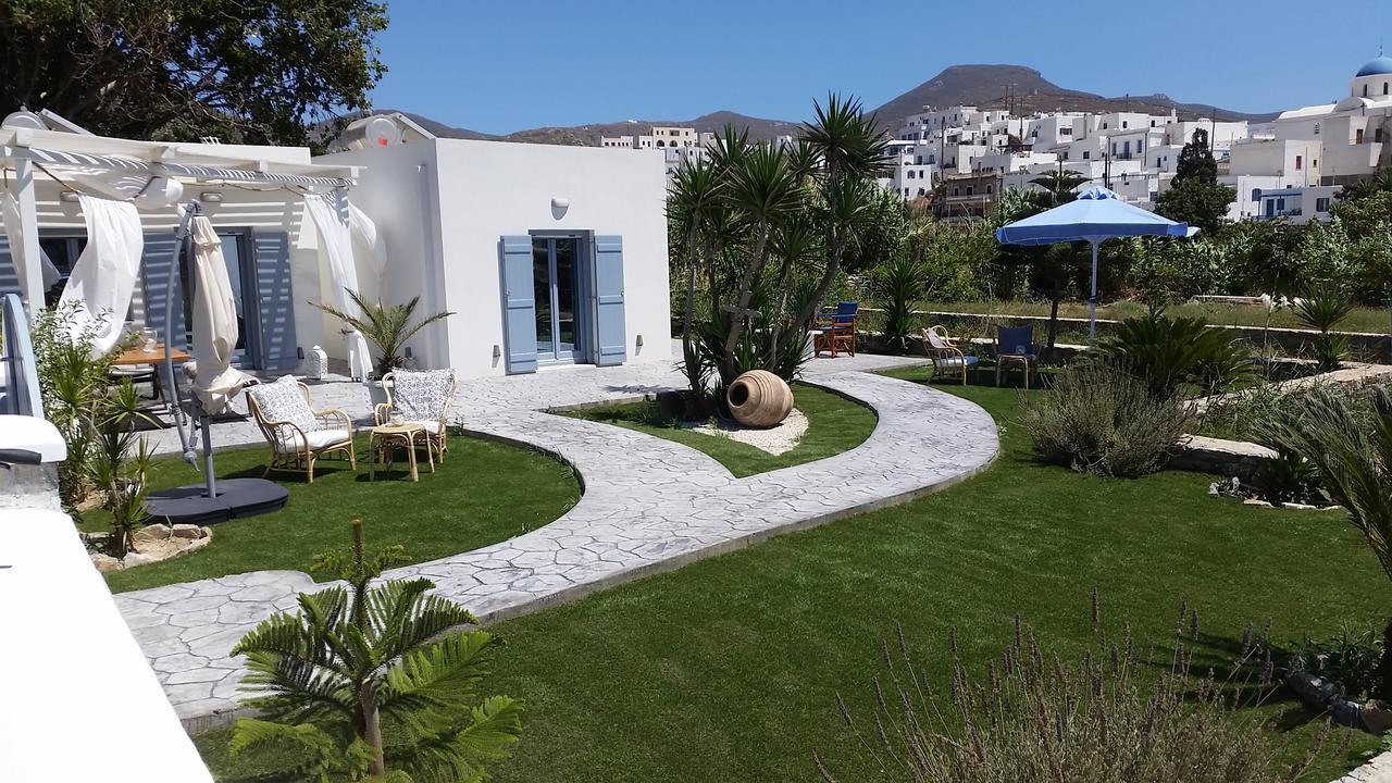 Amorgos Pearls คาตาโพลา ภายนอก รูปภาพ