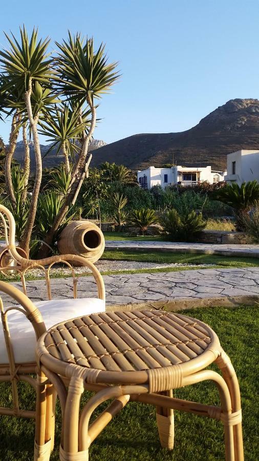Amorgos Pearls คาตาโพลา ภายนอก รูปภาพ