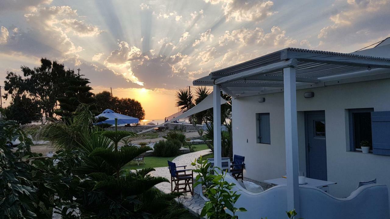 Amorgos Pearls คาตาโพลา ภายนอก รูปภาพ